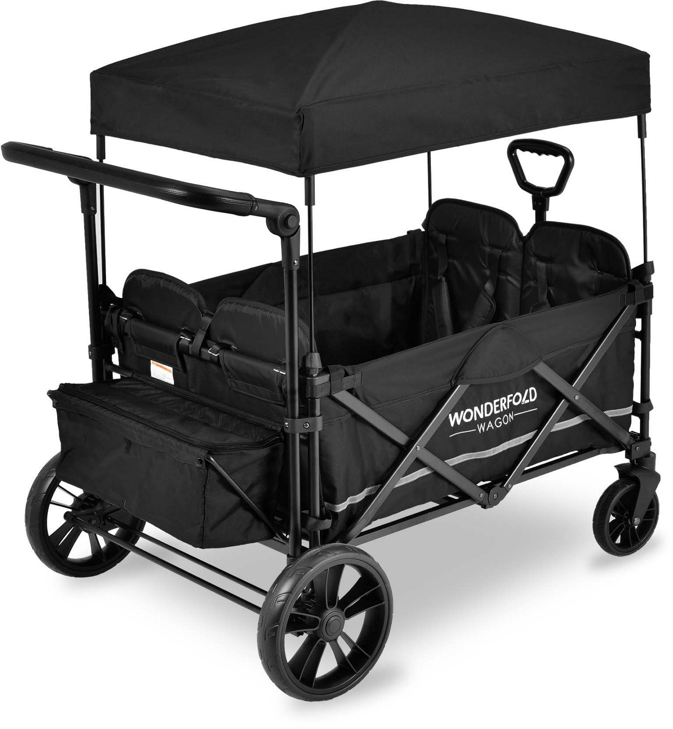 Wonderfold Wagon X4 Push and Pull Stroller Wagon                                                                                 - view number 3