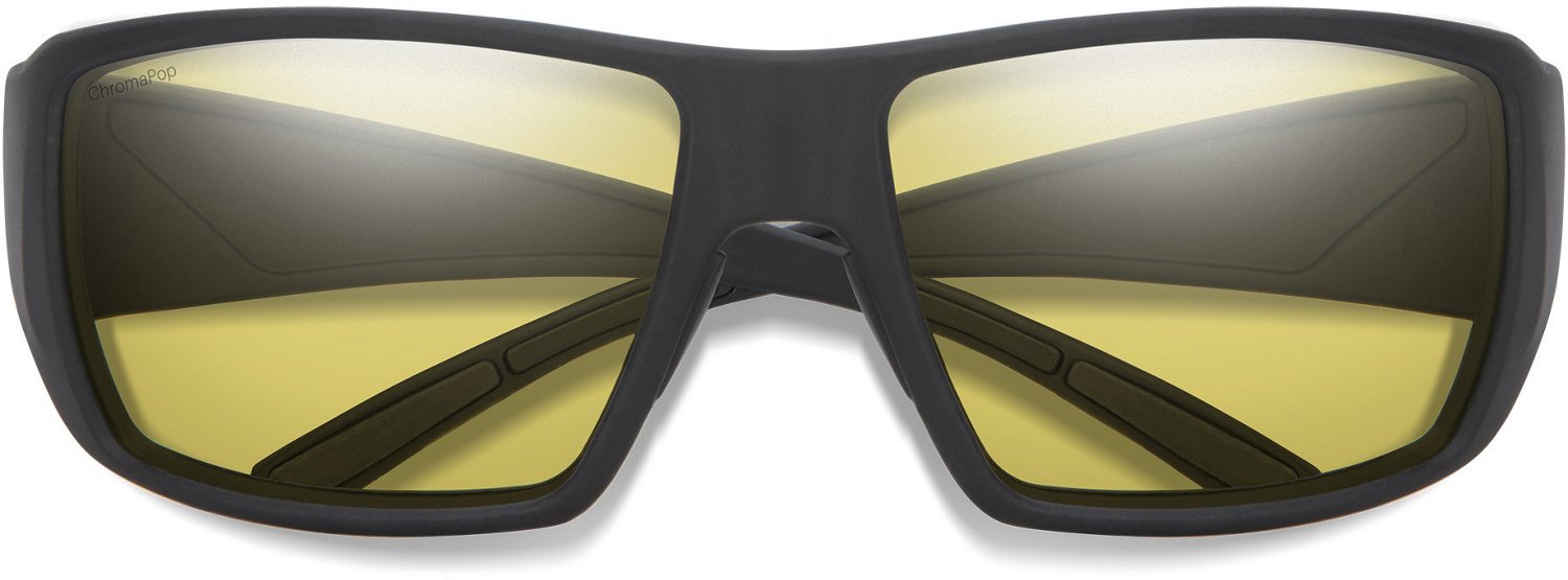 Smith Optics Men's Guide's Choice ChromaPop Polarized Sunglasses                                                                 - view number 2