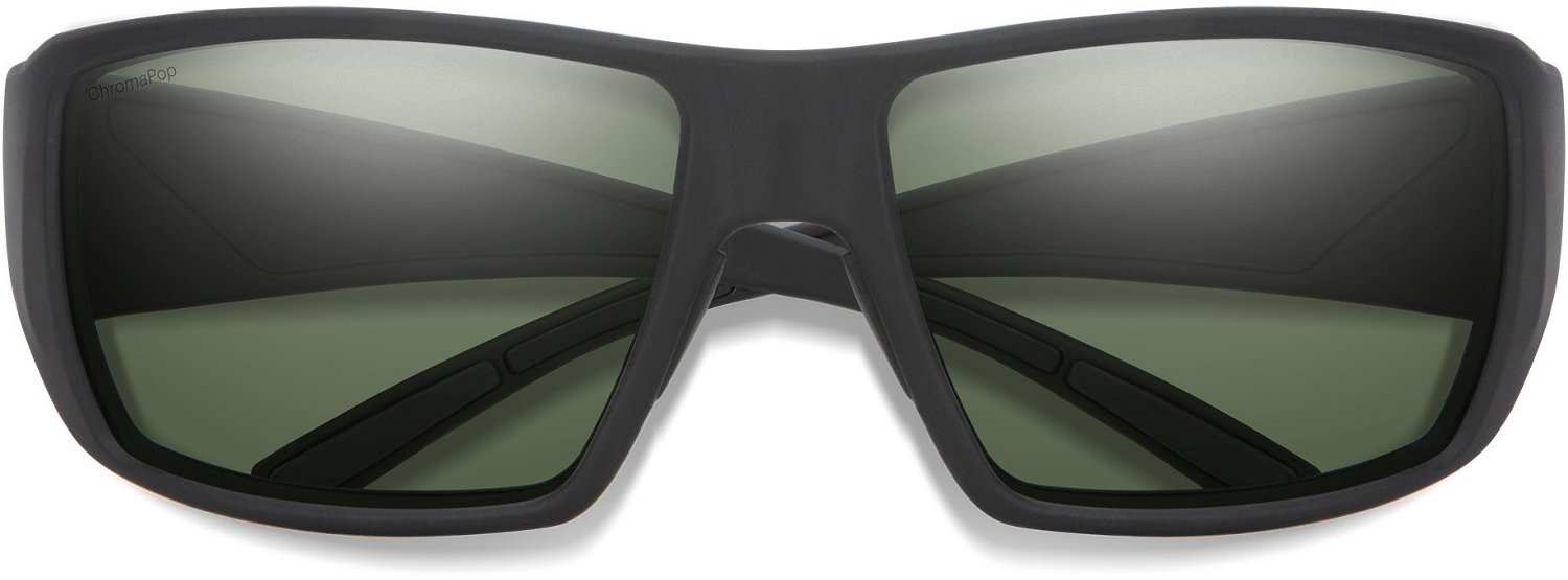Smith Optics Men's Guide's Choice ChromaPop Polarized Sunglasses                                                                 - view number 2