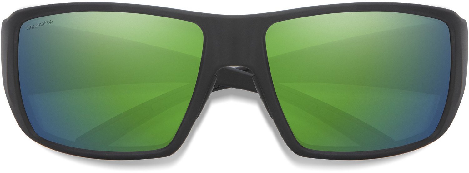 Smith Optics Men's Guide's Choice ChromaPop Polarized Mirror Sunglasses - view number 2