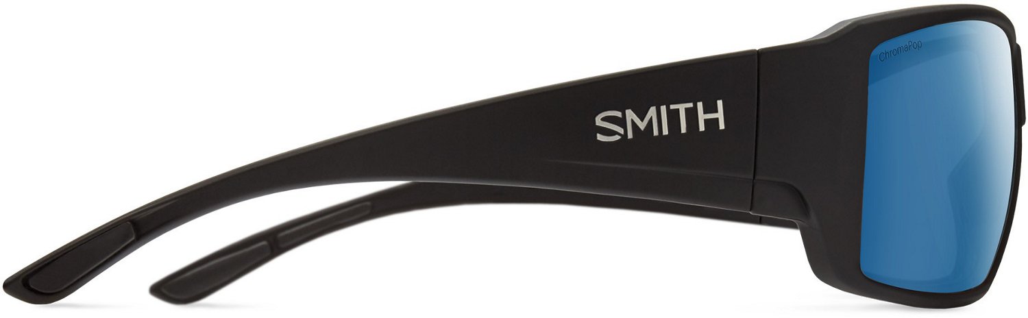 Smith Optics Men's Guide's Choice ChromaPop Polarized Mirror Sunglasses                                                          - view number 3