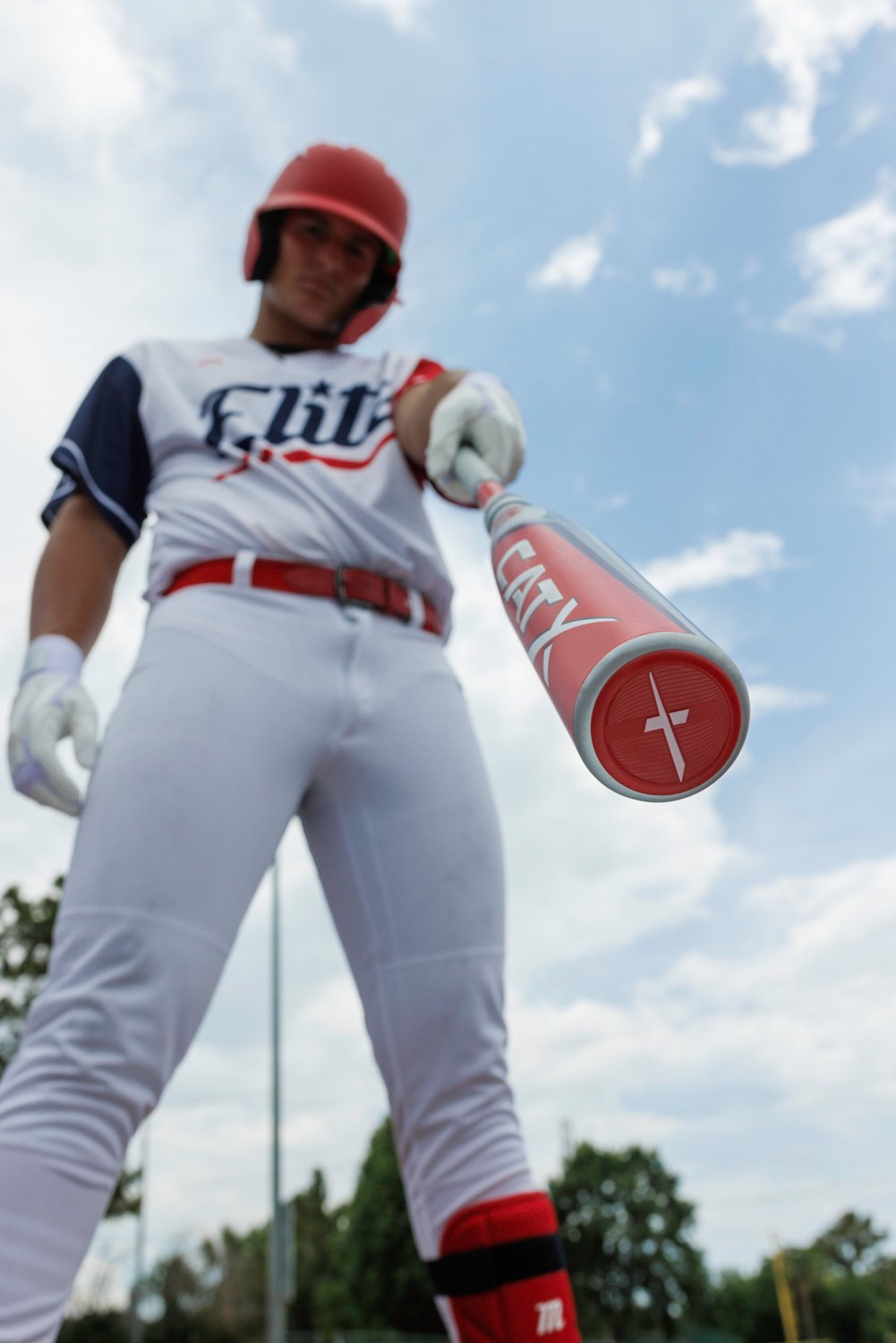 Marucci CATX Composite 2023 BBCOR Baseball Bat -3 - view number 4