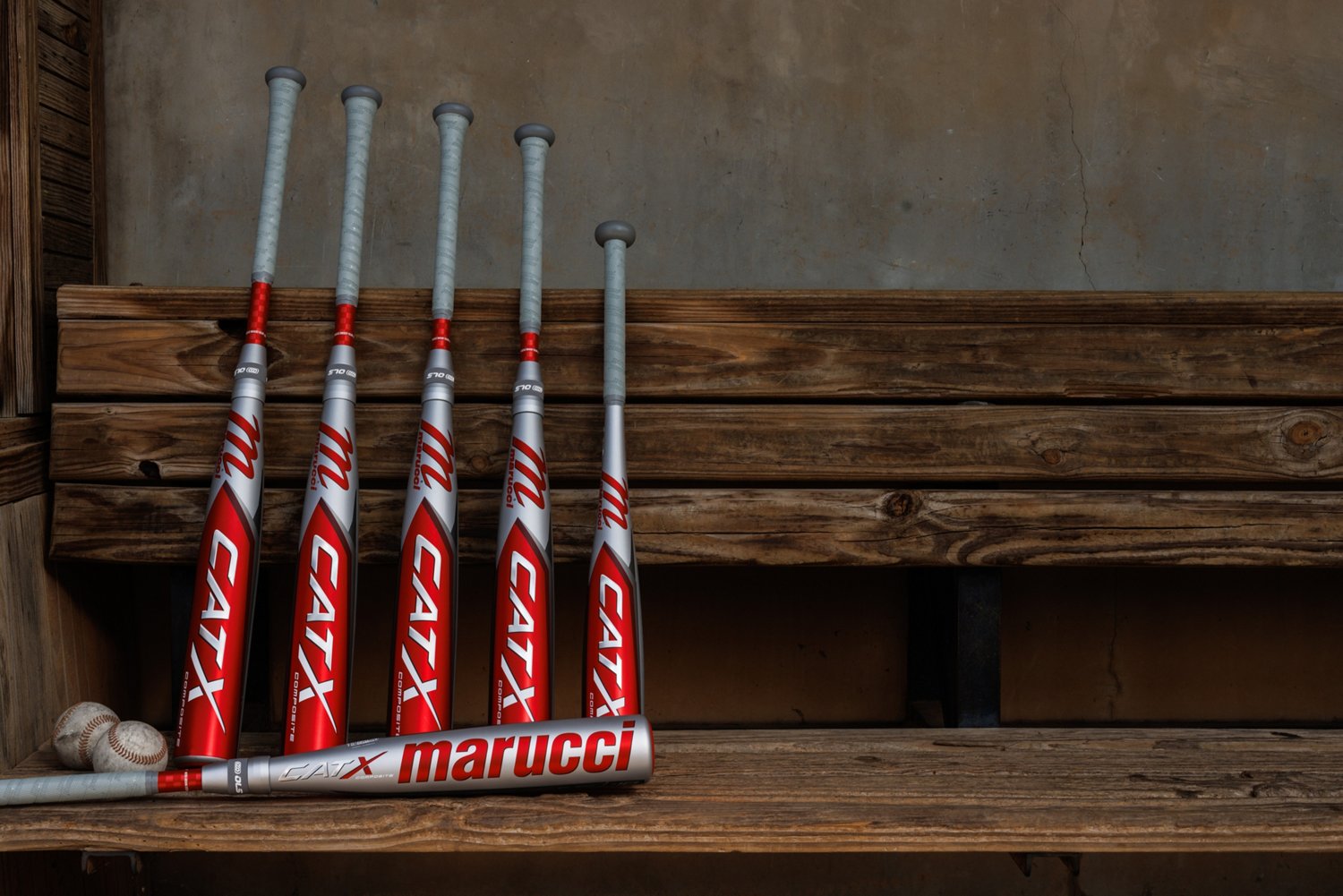 Marucci CATX Composite 2023 BBCOR Baseball Bat 3 Academy