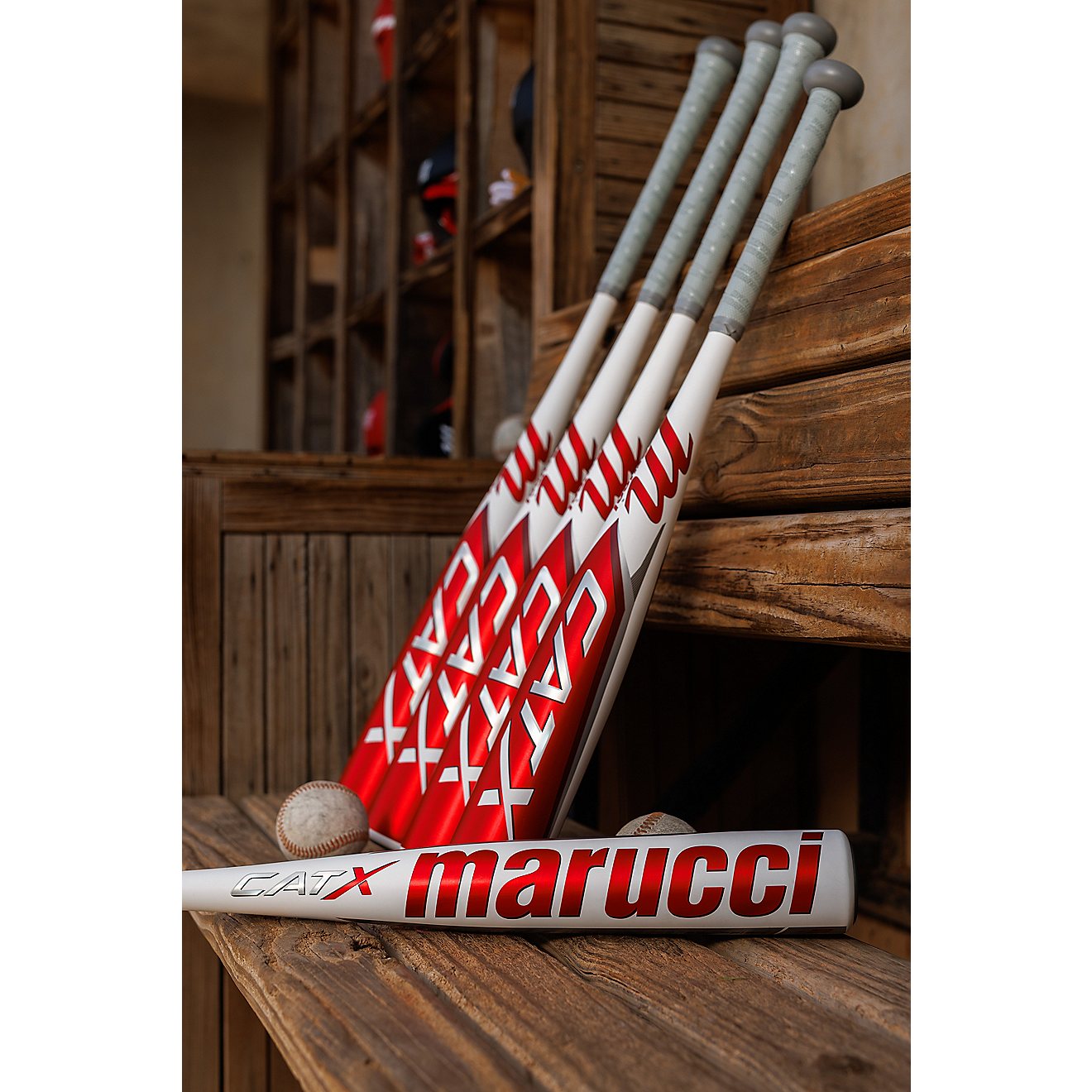 Marucci CATX 2023 BBCOR Baseball Bat                                                                                             - view number 8