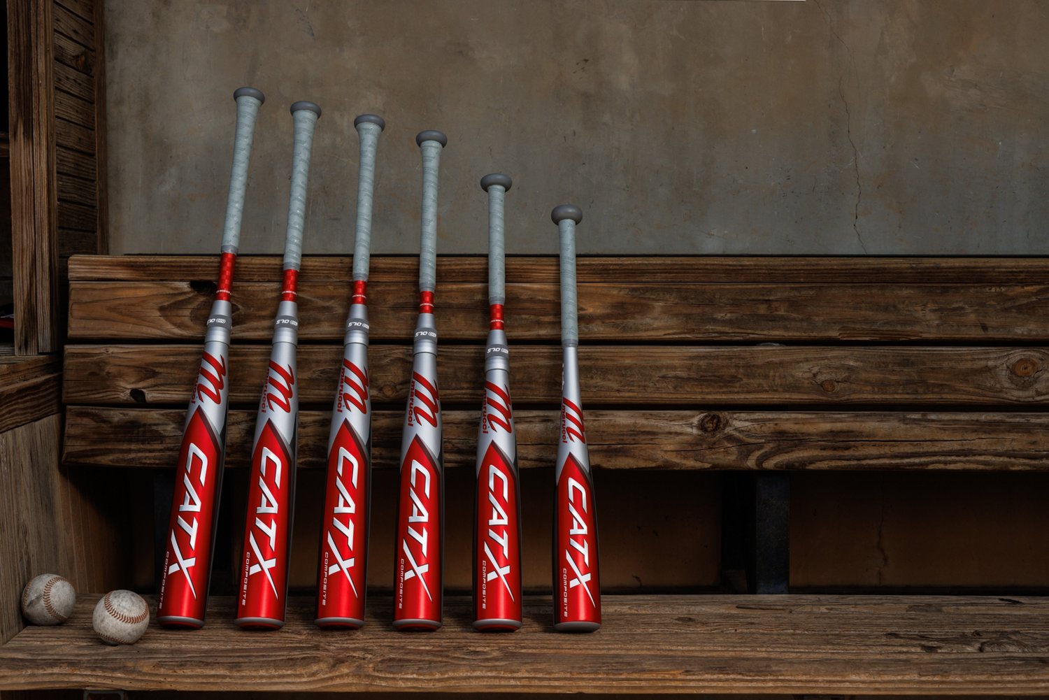 Marucci CATX Composite 2023 JBB USSSA Baseball Bat 10 Academy