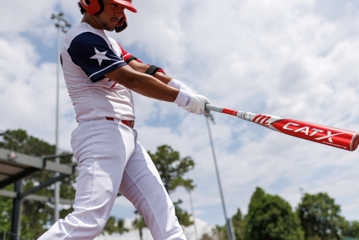 Marucci CATX Composite 2023 SL USSSA Baseball Bat -5 - view number 4