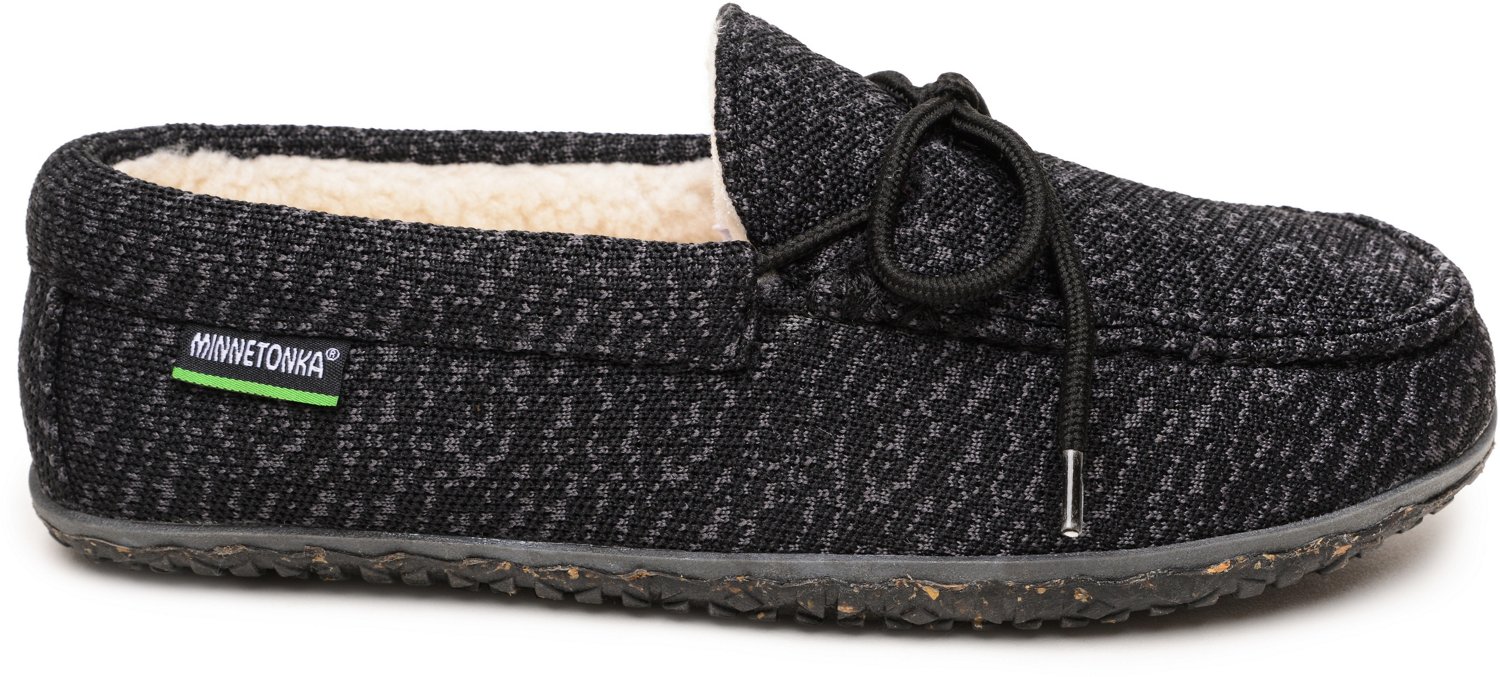 Men’s Eco Oak Moccasin Slippers Academy