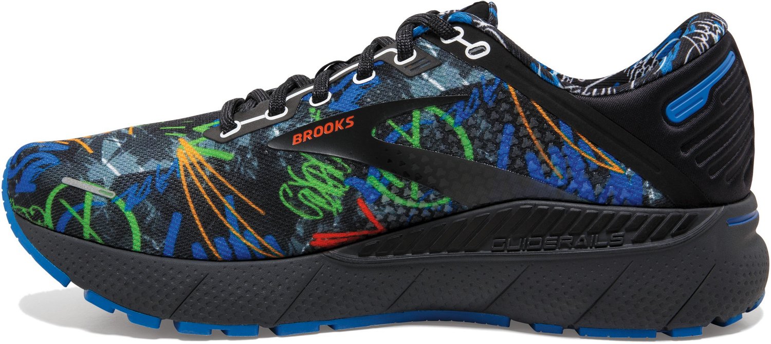 Brooks Men's Adrenaline GTS 22 Tag Running Shoes Academy