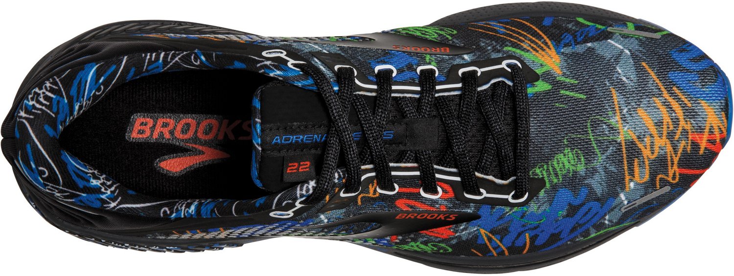 Brooks Men's Adrenaline GTS 22 Tag Running Shoes Academy