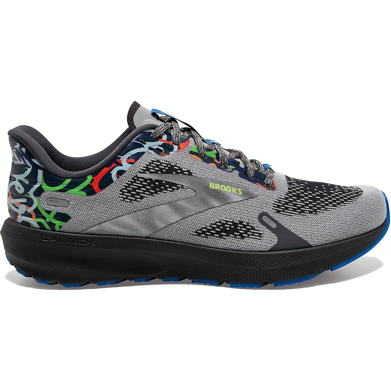 Brooks Men's MRA Launch 9 Tag Running Shoes                                                                                      - view number 1