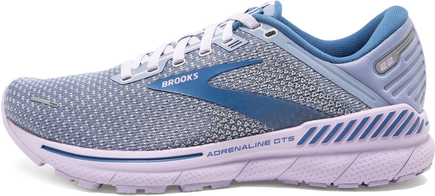 Brooks Women's MRA Adrenaline GTS 22 Running Shoes | Academy