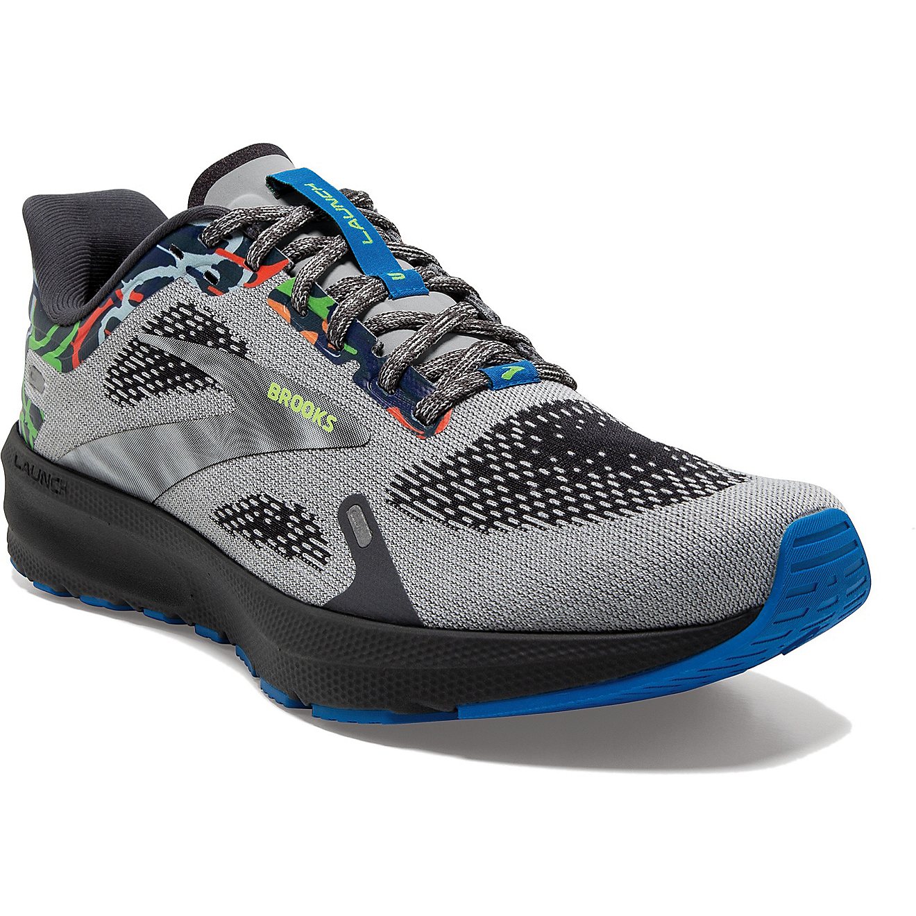 Brooks Men's MRA Launch 9 Tag Running Shoes                                                                                      - view number 3