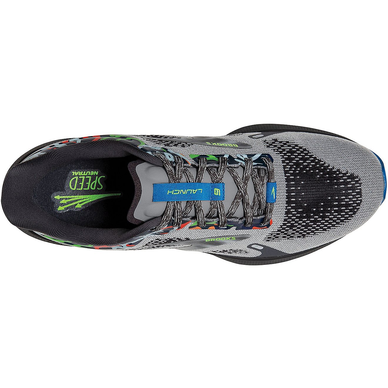 Brooks Men's MRA Launch 9 Tag Running Shoes                                                                                      - view number 5