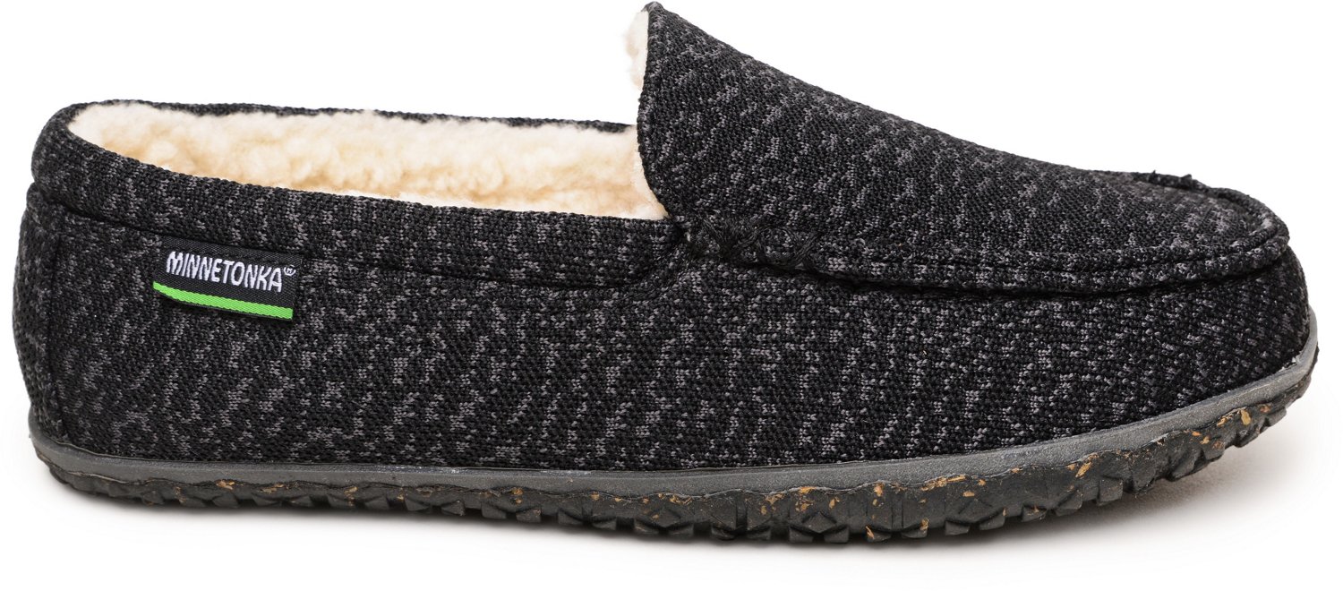 Minnetonka Men’s Eco Elm Slippers - view number 1