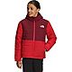 The North Face Boys' Reversible Mount Chimbo Full Zip Hooded Jacket                                                              - view number 1 image