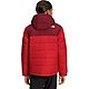 The North Face Boys' Reversible Mount Chimbo Full Zip Hooded Jacket                                                              - view number 3 image