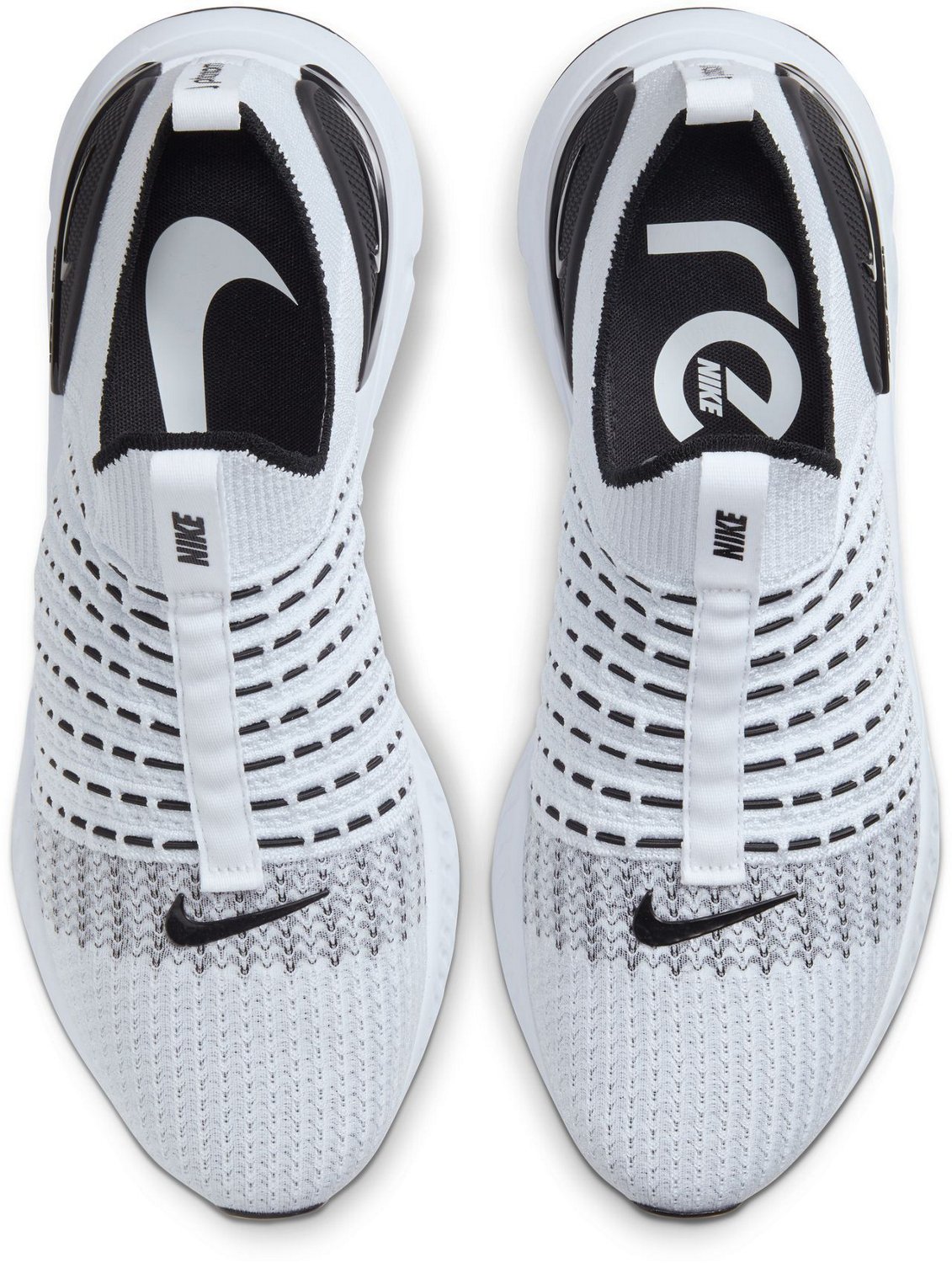 Nike Men's React Phantom Run Flyknit 2 Running Shoes - view number 5