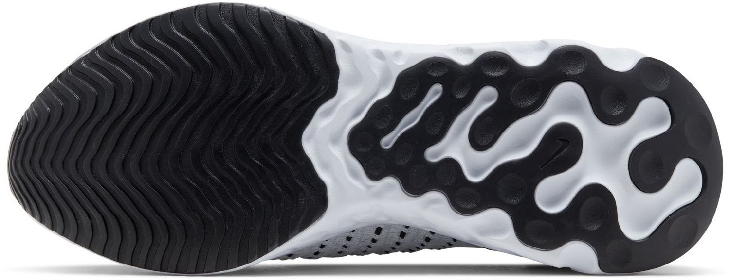 Nike Men's React Phantom Run Flyknit 2 Running Shoes - view number 6