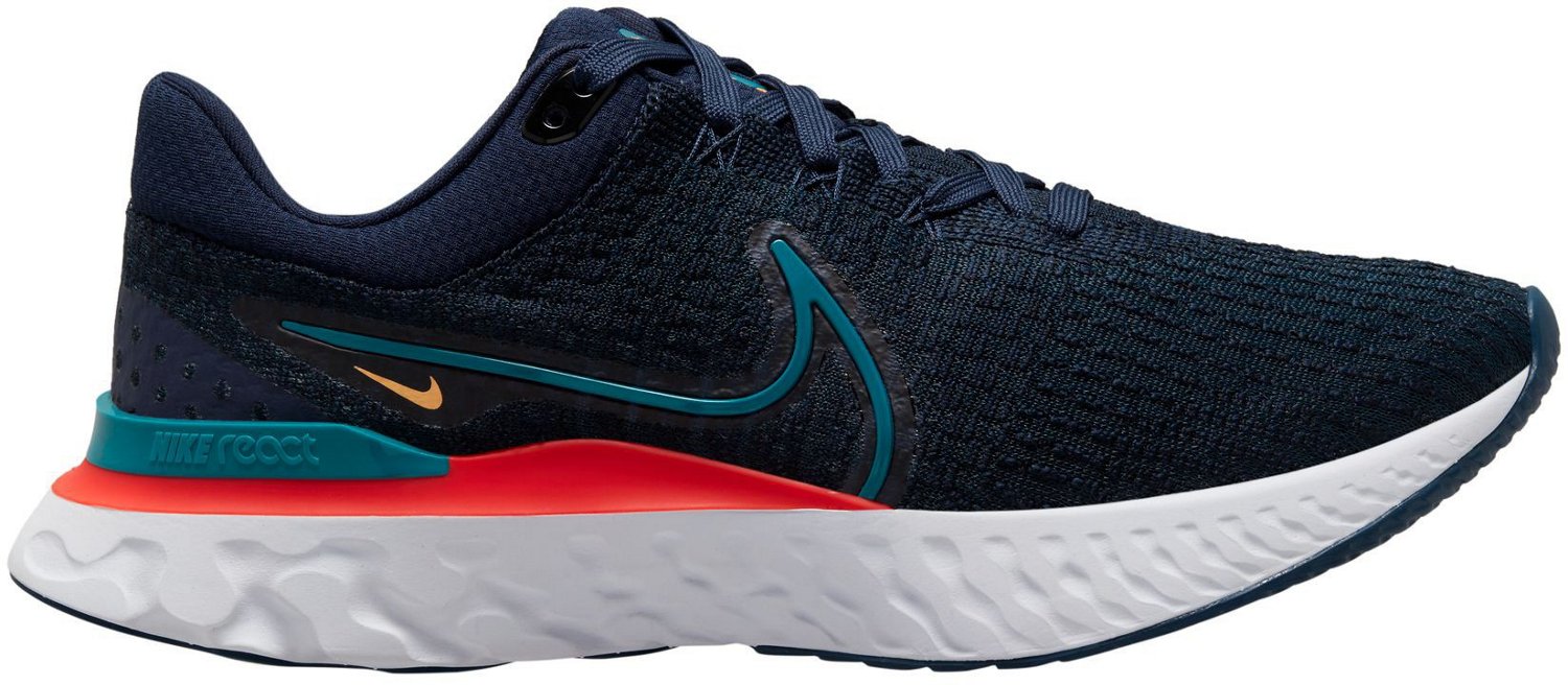 nike infinity react mens white