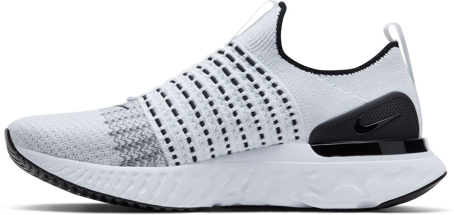 Nike Men's React Phantom Run Flyknit 2 Running Shoes - view number 2