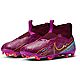 Nike Juniors' Zoom Superfly 9 Academy Kylian Mbappé FG/MG Soccer Cleats                                                         - view number 3