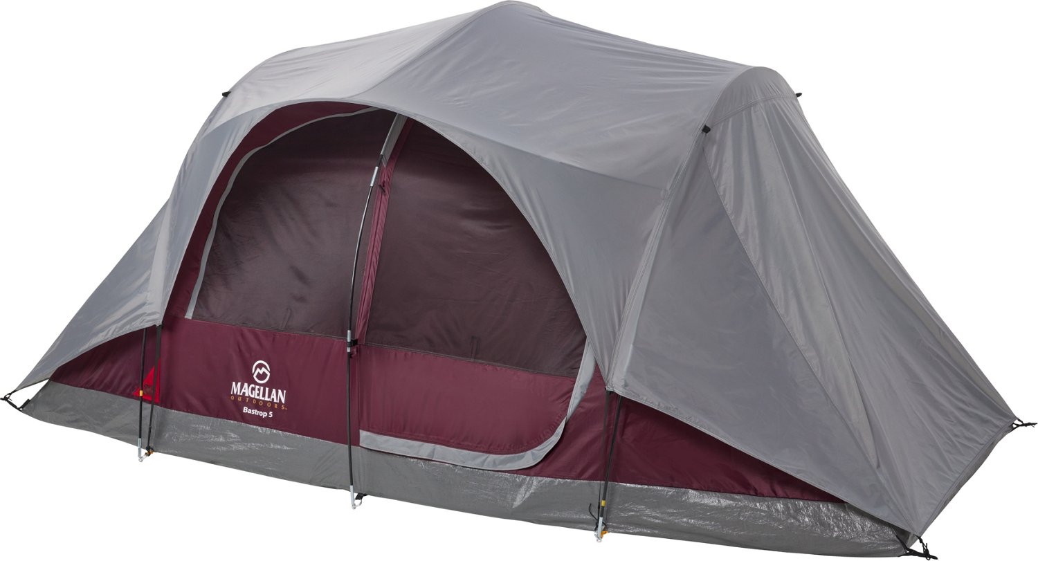Magellan Outdoors Bastrop 5-Person Dome Tent                                                                                     - view number 1 selected
