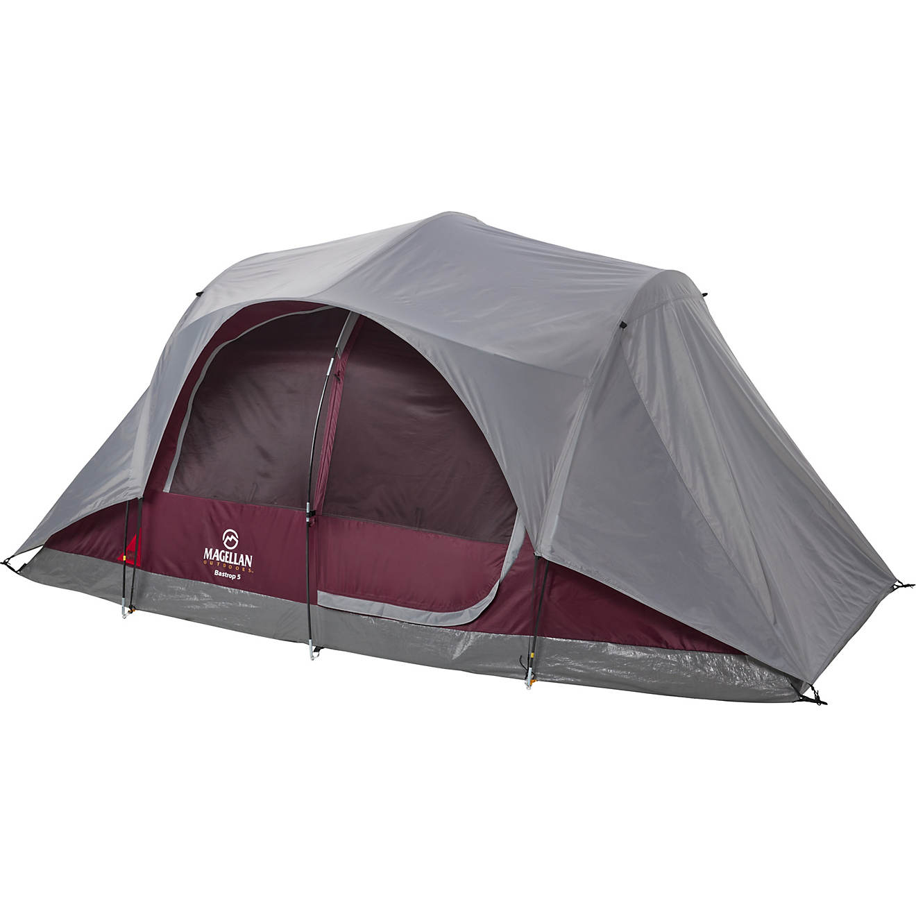 Magellan Outdoors Bastrop 5-Person Dome Tent                                                                                     - view number 1