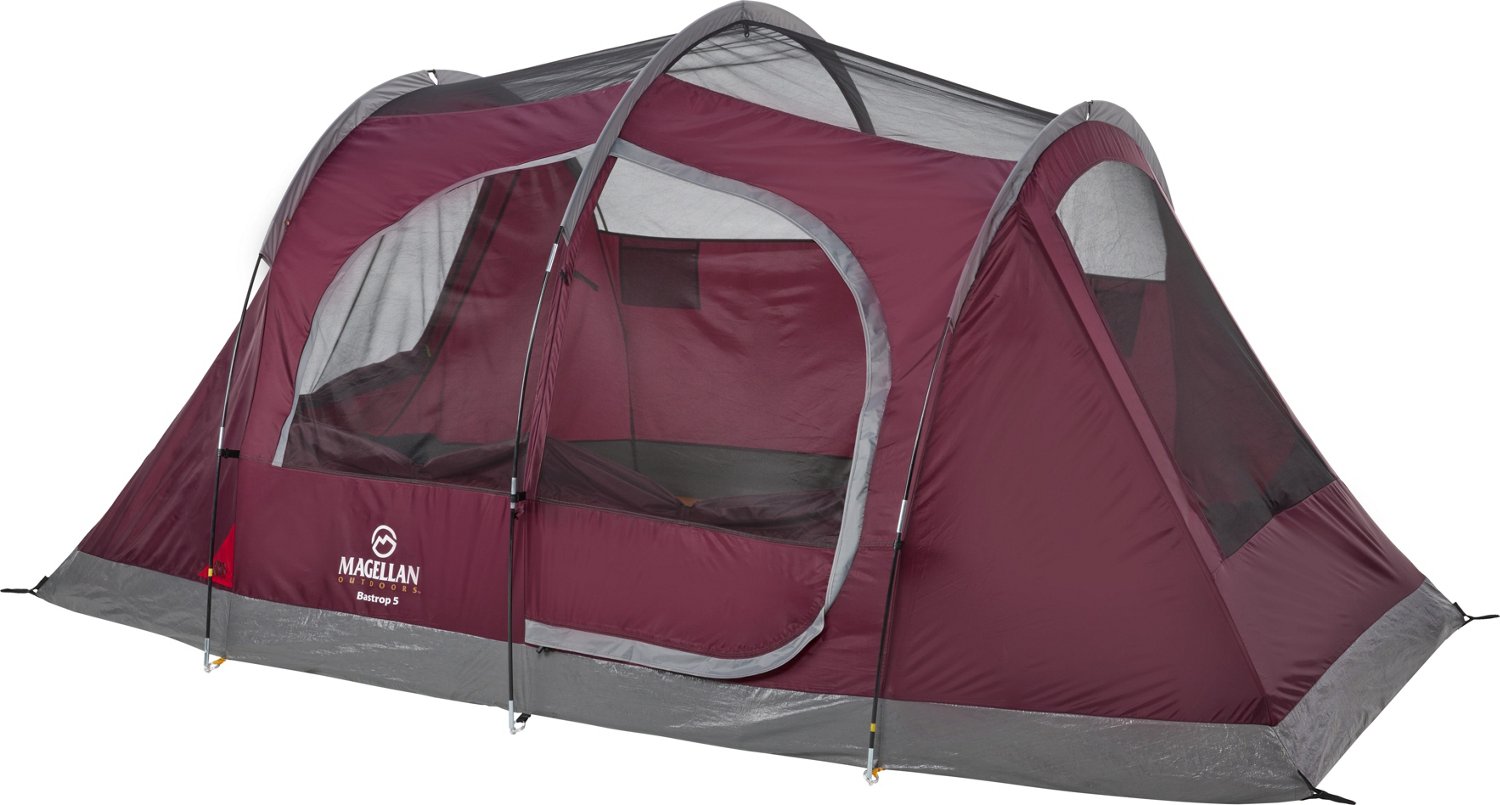 Magellan Outdoors Bastrop 5-Person Dome Tent