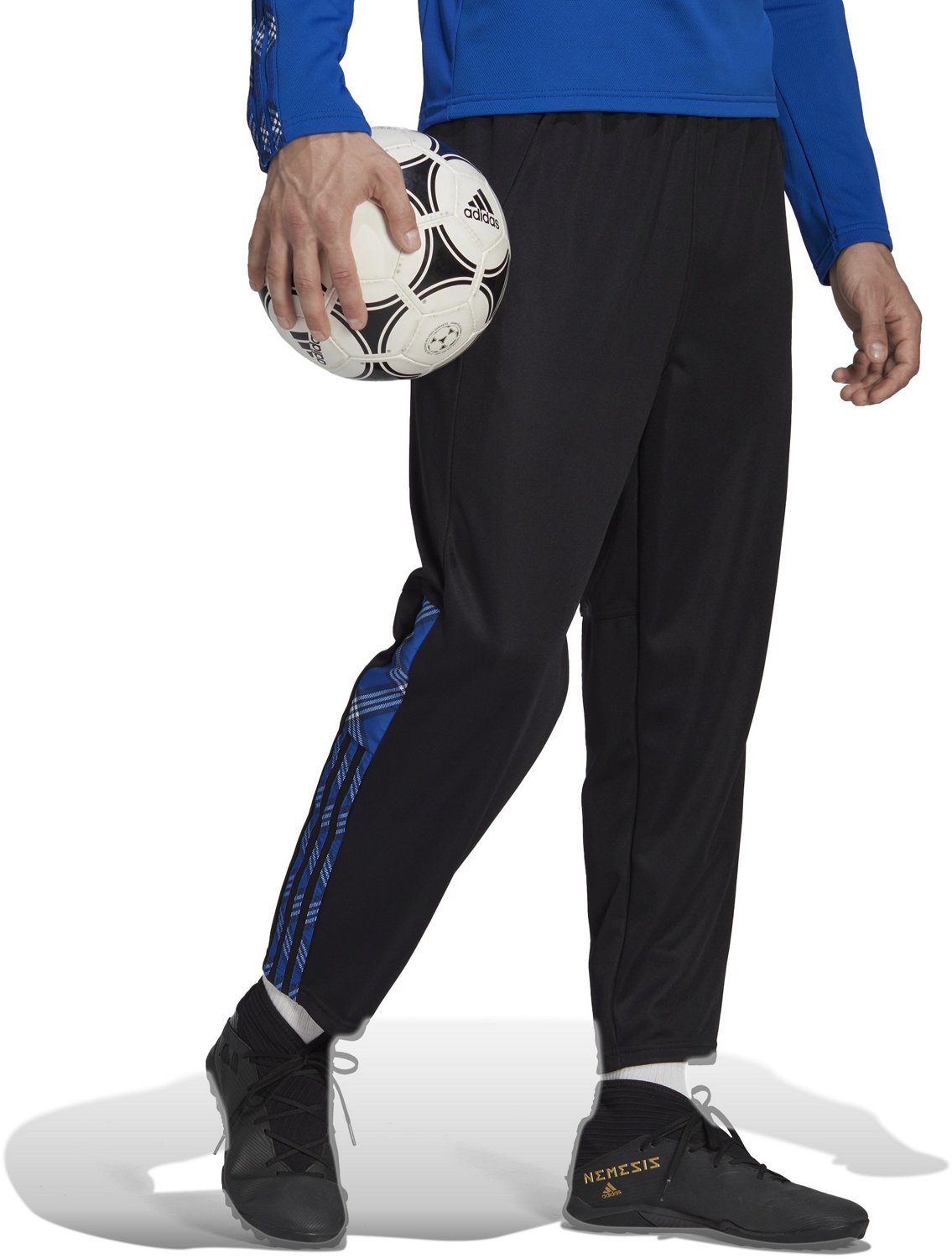 adidas Men’s Tiro 7/8 Tracksuit Bottoms Academy