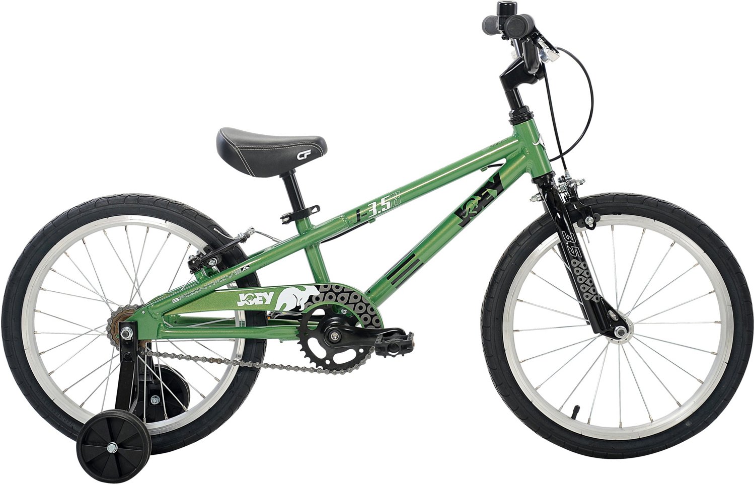 Joey Boys 3.5 Ergonomic 18 in Bike Academy