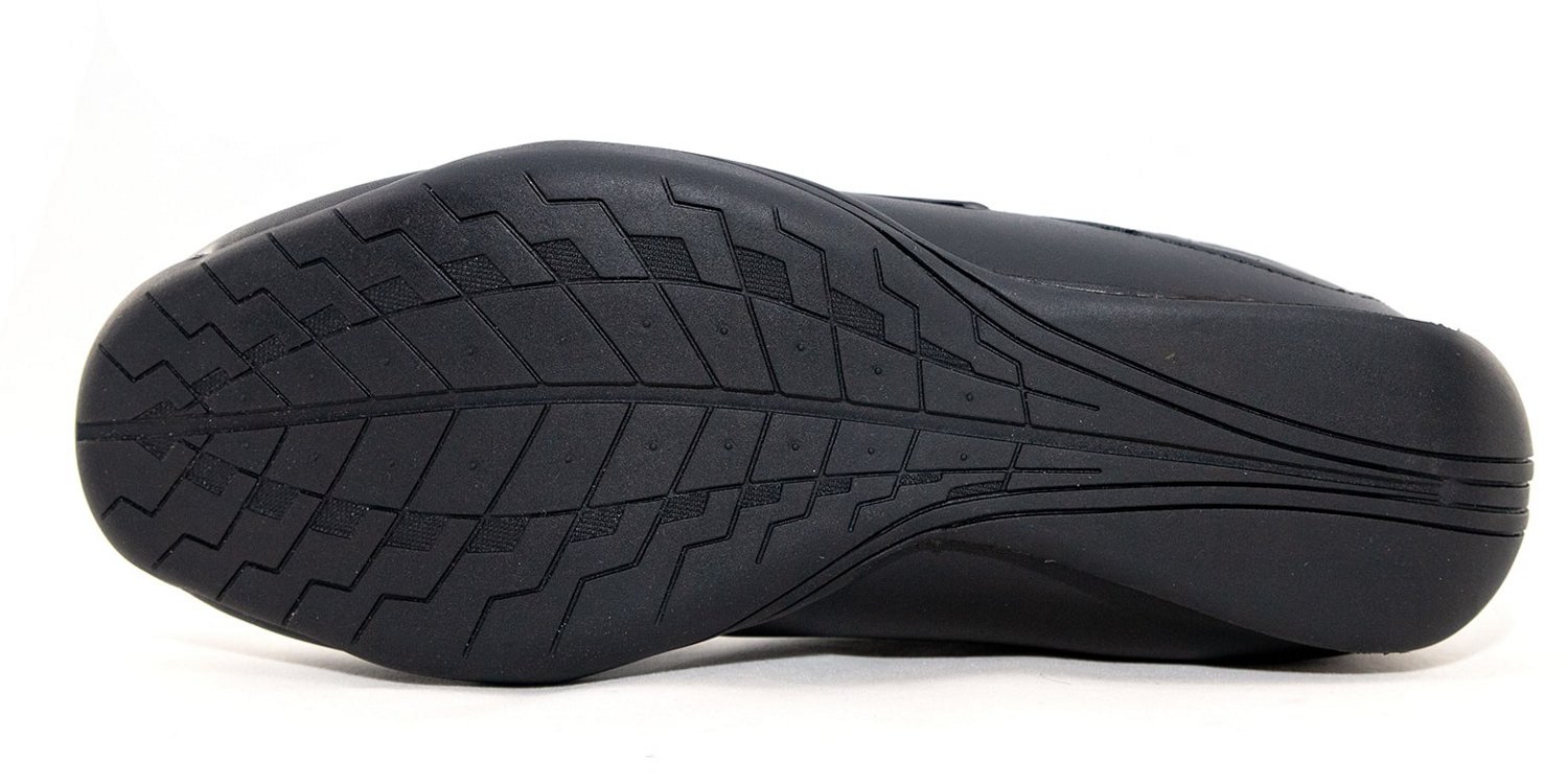 zephz Kids' Zenith Black Cheer Shoes - view number 5