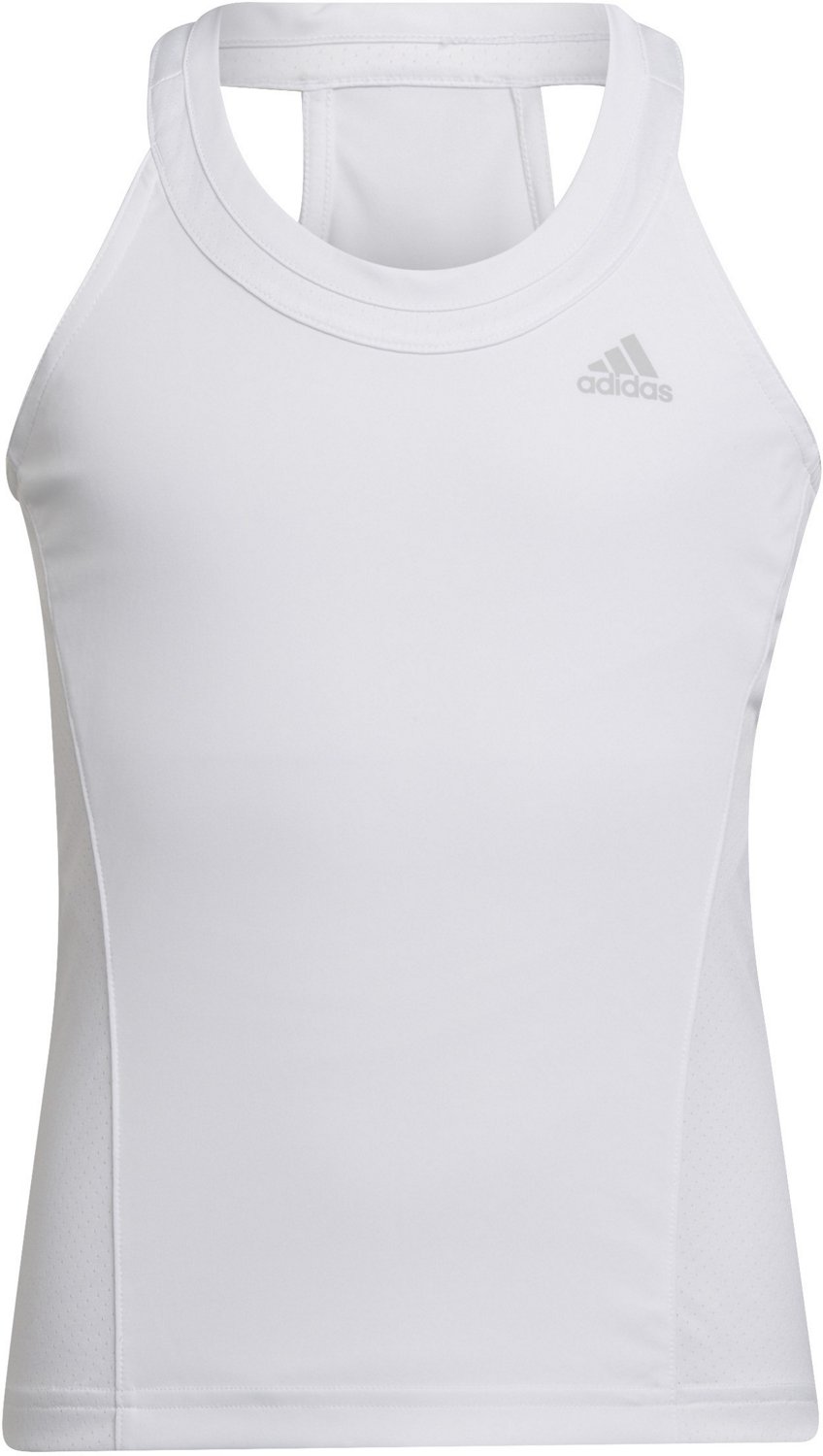adidas Girls' Club Tennis Tank Top