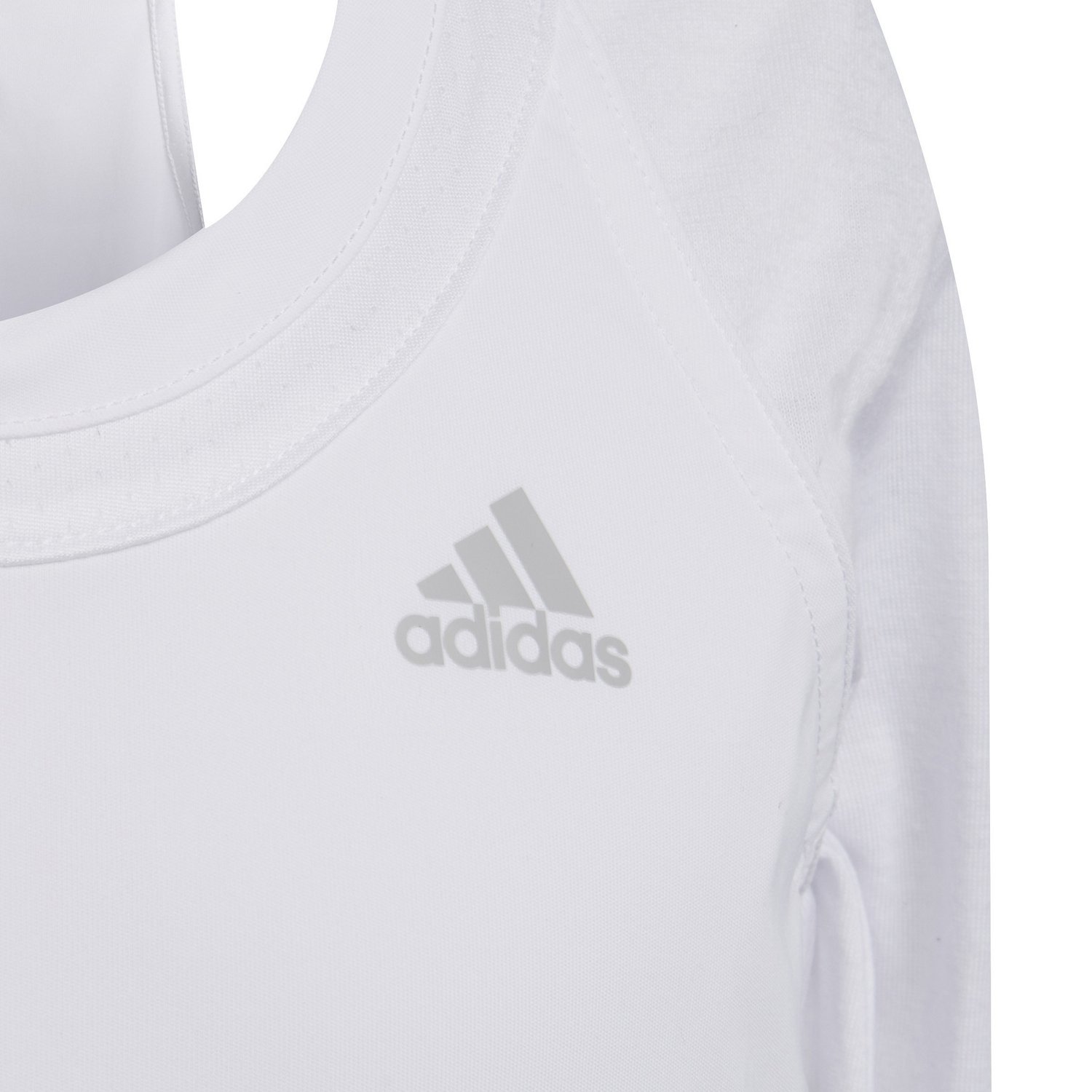 adidas Girls' Club Tennis Tank Top - view number 3