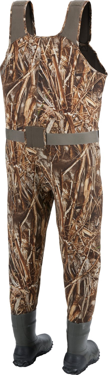 Magellan Outdoors Men's Sportsman 800 Bootfoot Waders - view number 2
