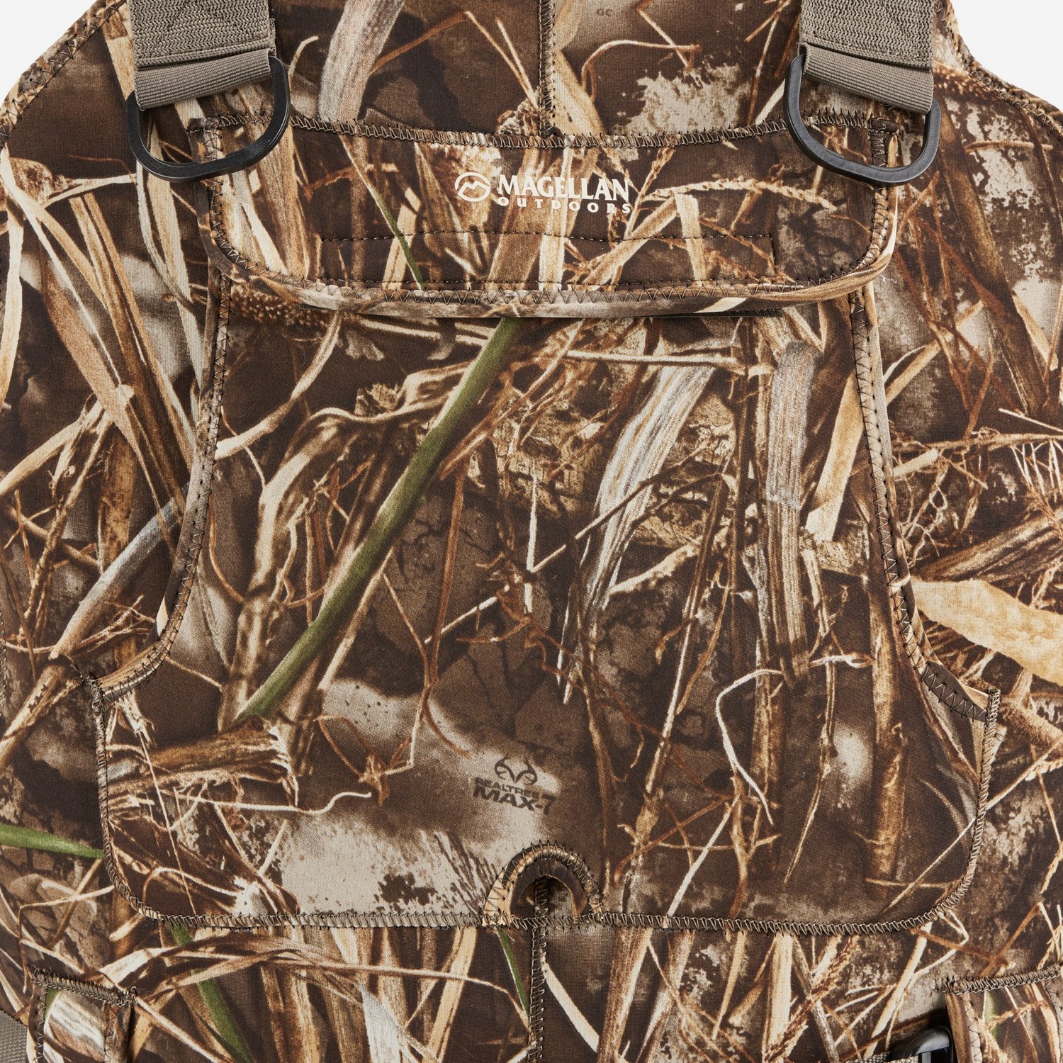 Magellan Outdoors Men's Sportsman 800 Bootfoot Waders - view number 5