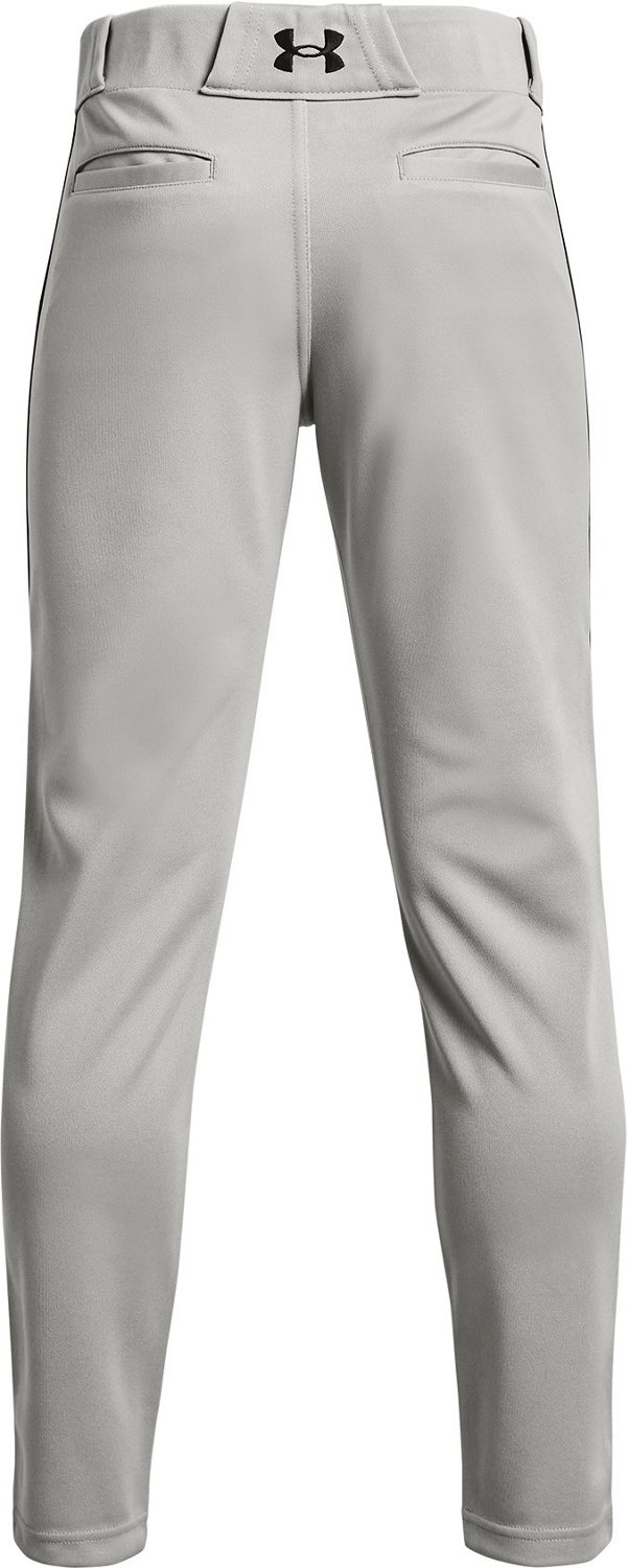 Under Armour Boys’ Piped Baseball Pants - view number 2
