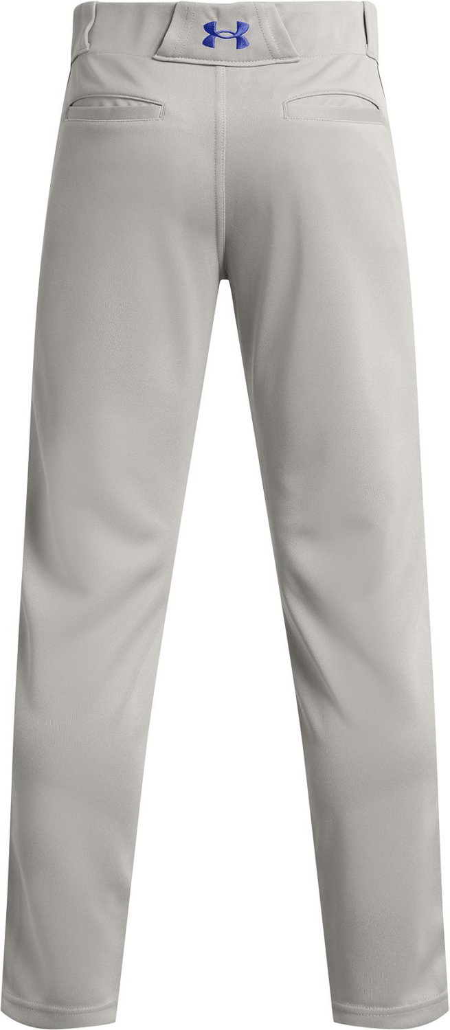 Under Armour Boys’ Piped Baseball Pants - view number 2