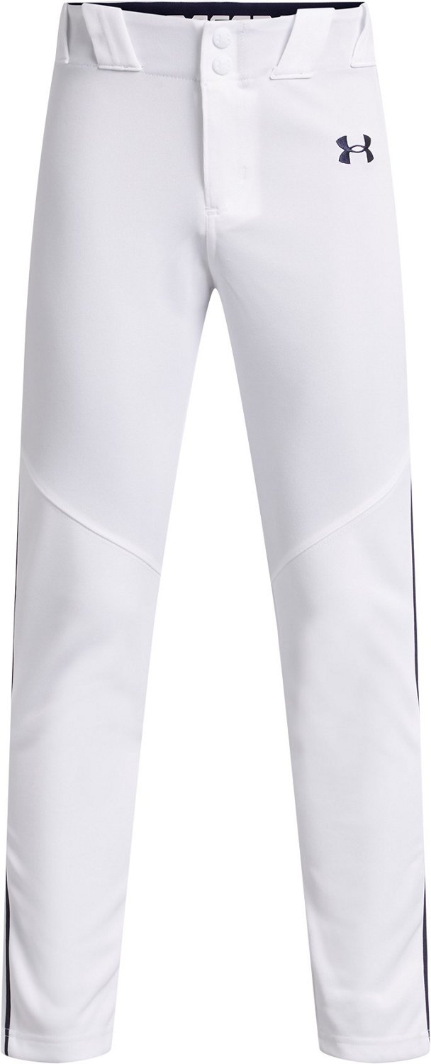 Under armour youth 2025 baseball pants with piping