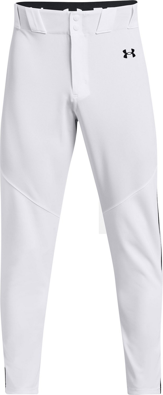 Under armour youth baseball pants 2024 with piping