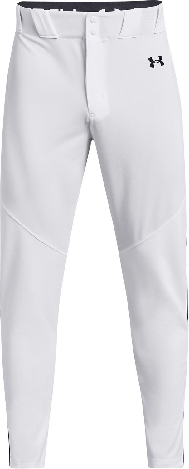 Under Armour Men’s Piped Baseball Pants                                                                                        - view number 1 selected