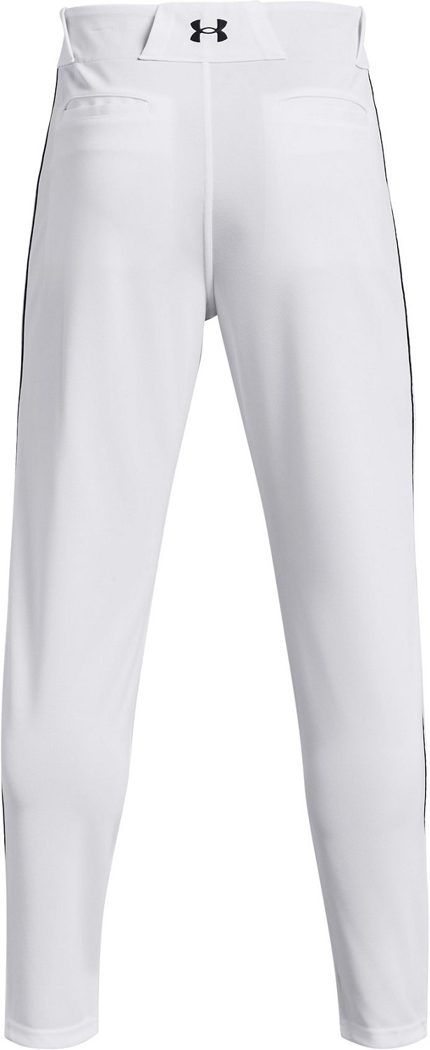 Under Armour Men’s Piped Baseball Pants Academy