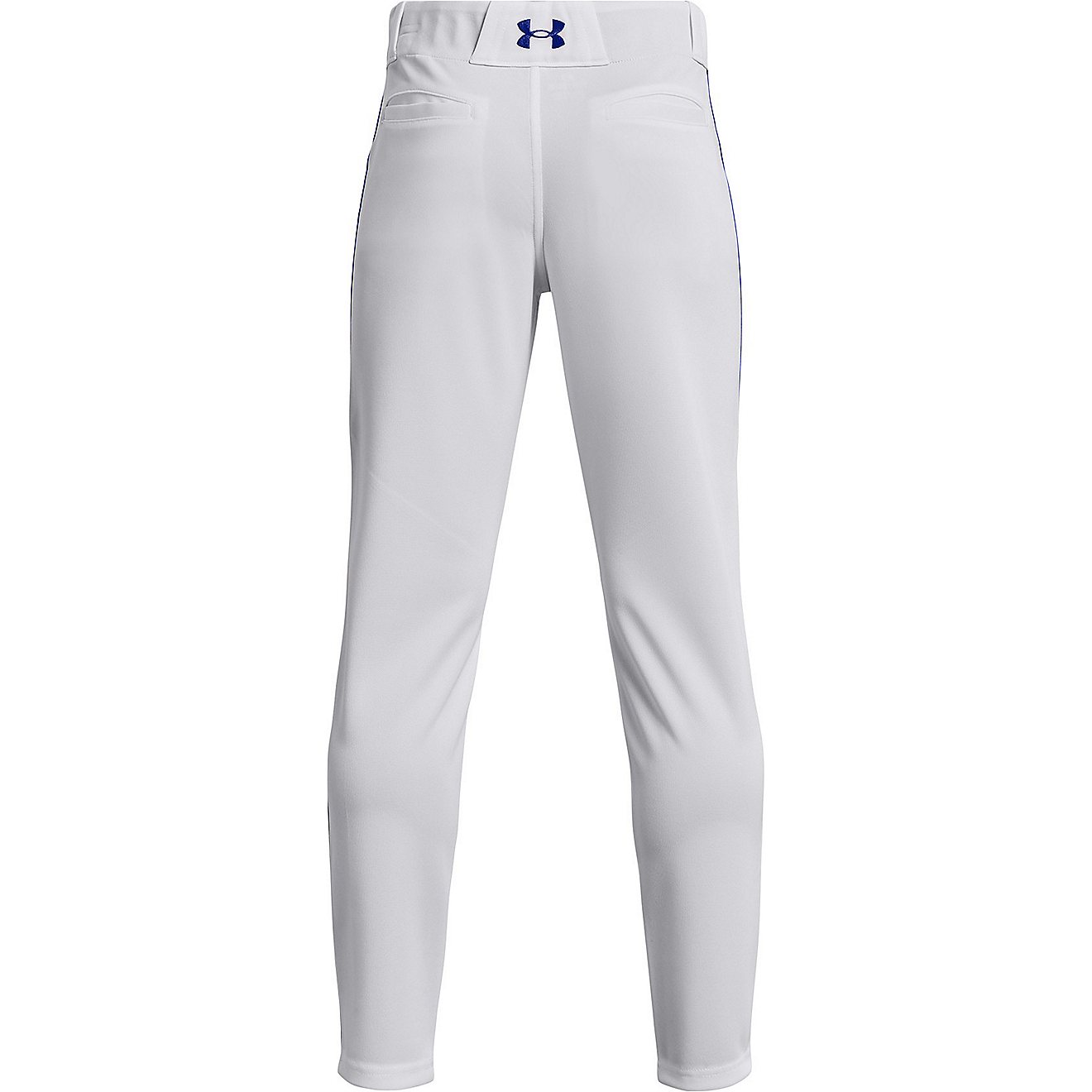 Under Armour Boys’ Piped Baseball Pants                                                                                        - view number 2