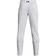 Under Armour Boys’ Piped Baseball Pants                                                                                        - view number 2 image