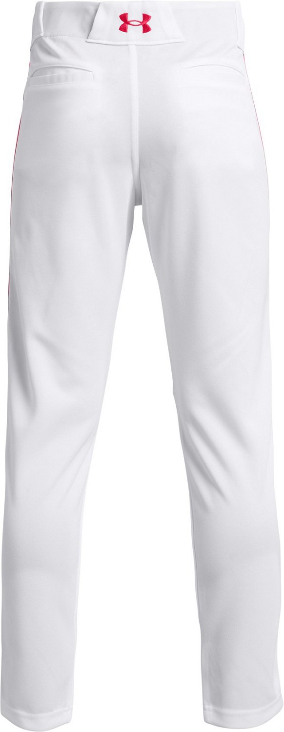 Under Armour Boys’ Piped Baseball Pants - view number 2
