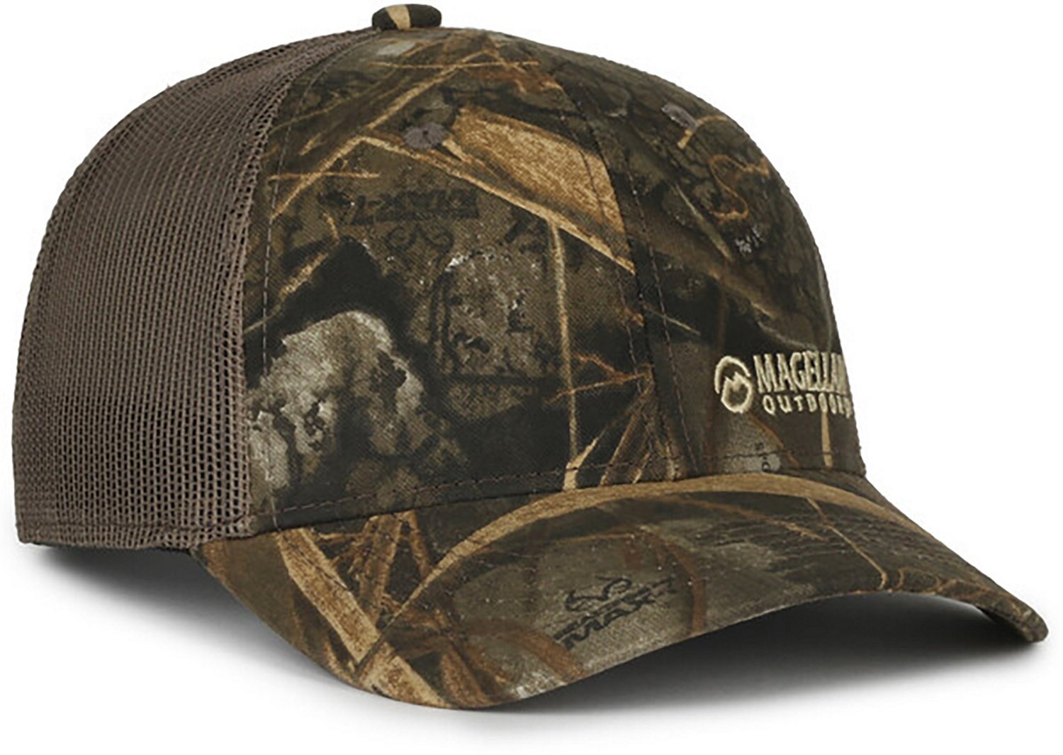 Magellan Outdoors Men's Mesh Back Cap - view number 2
