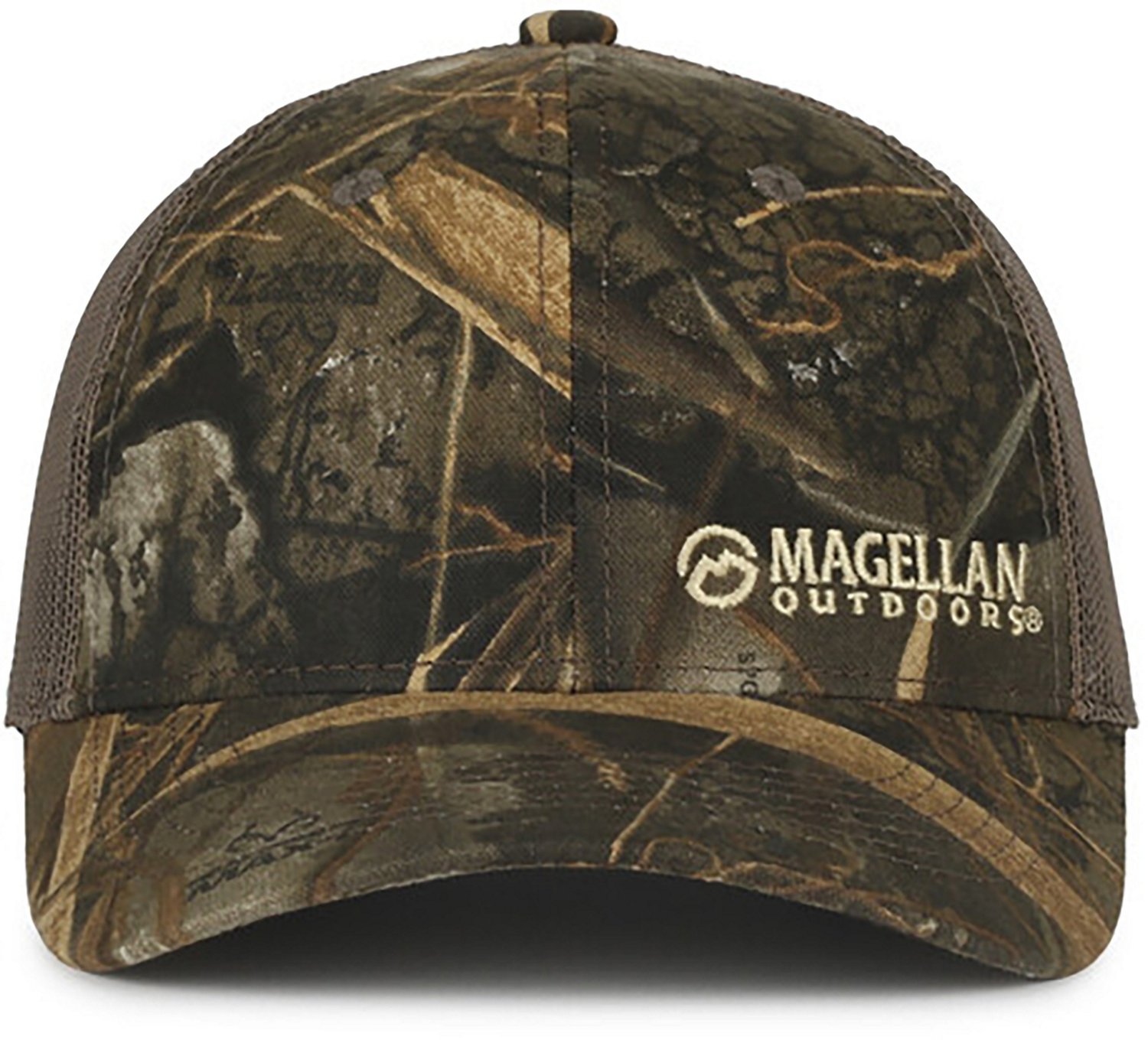 Magellan Outdoors Men's Mesh Back Cap - view number 3