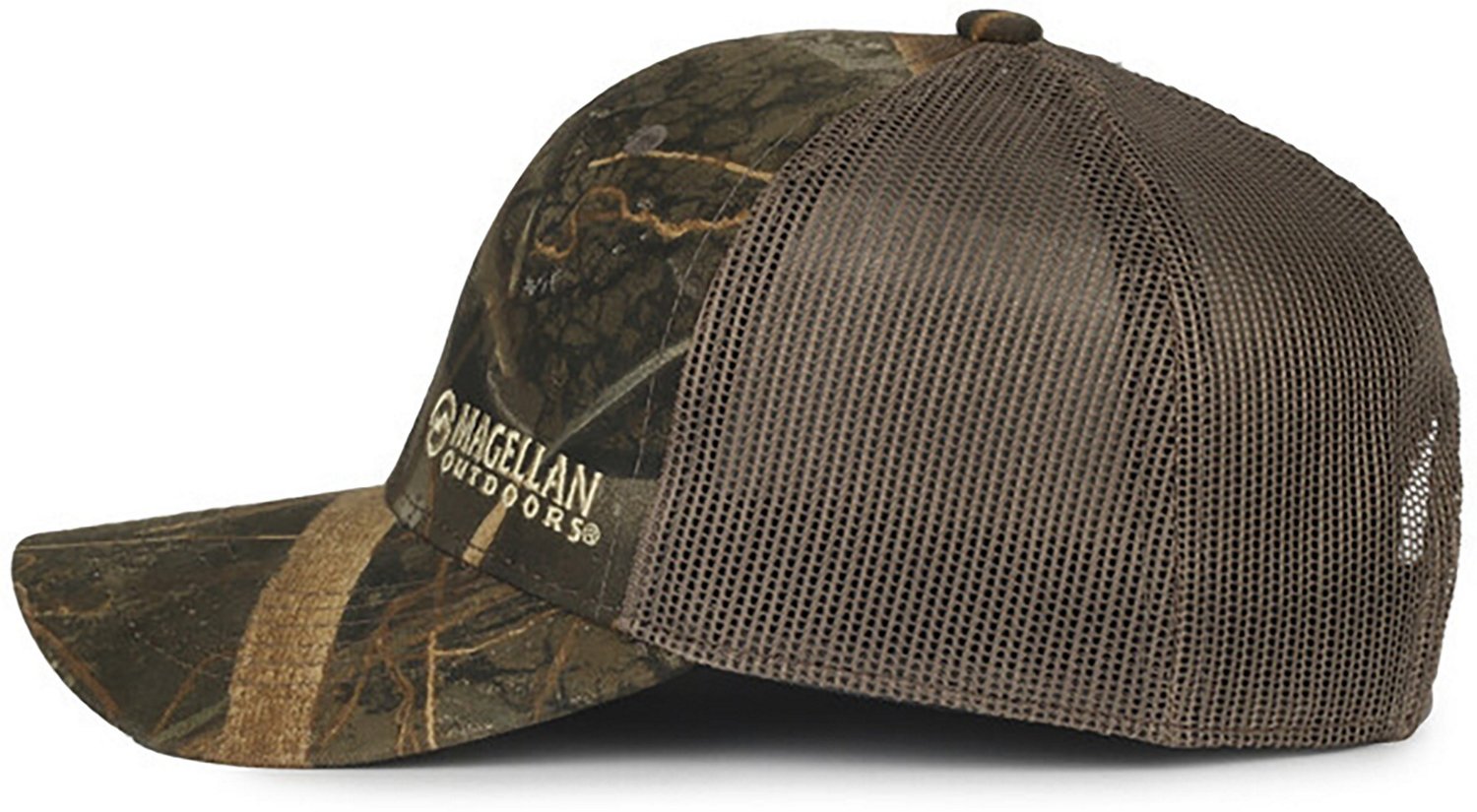 Magellan Outdoors Men's Mesh Back Cap - view number 4