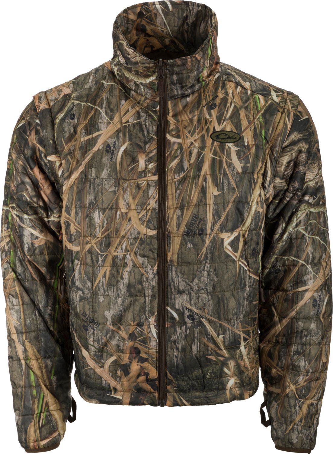 Drake Waterfowl Systems Jacket Outerwear Vests for Men