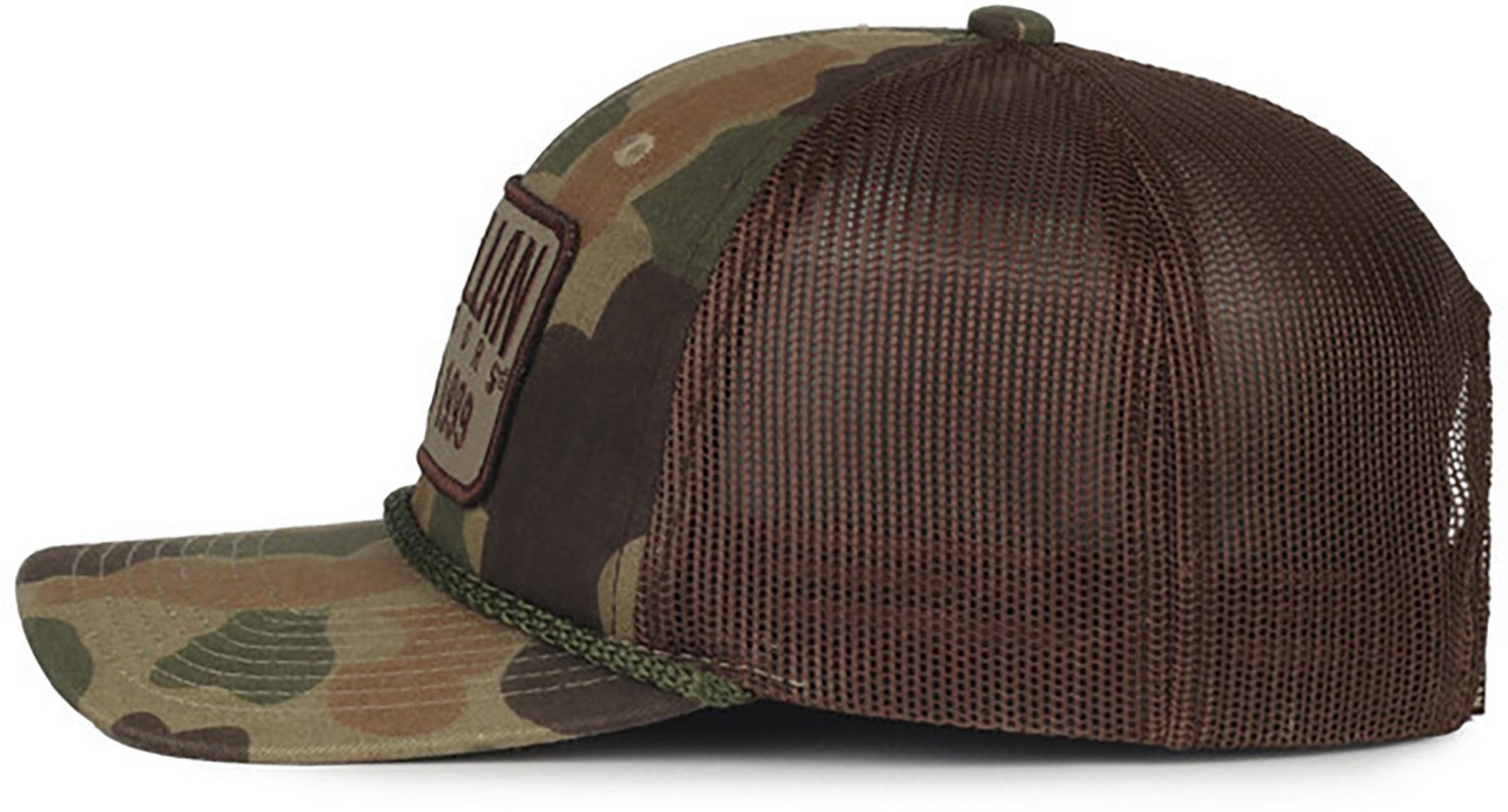 Magellan Outdoors Men’s Billboard Duck Camo Pro-Round Adjustable Trucker Cap - view number 4