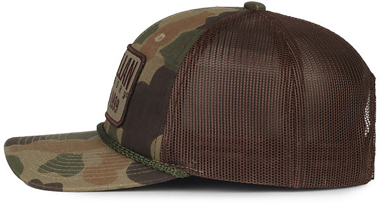 Magellan Outdoors Men's Billboard Duck Camo Pro-Round Adjustable Trucker  Cap